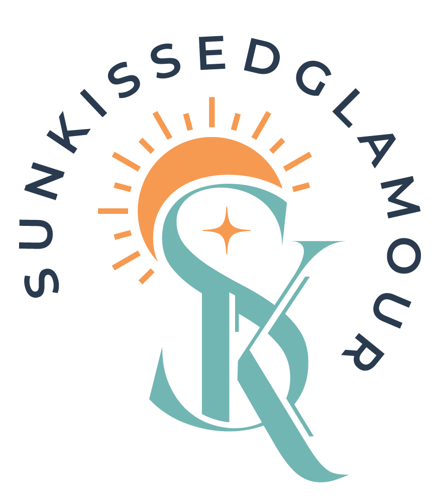 sun kissed glamour logo